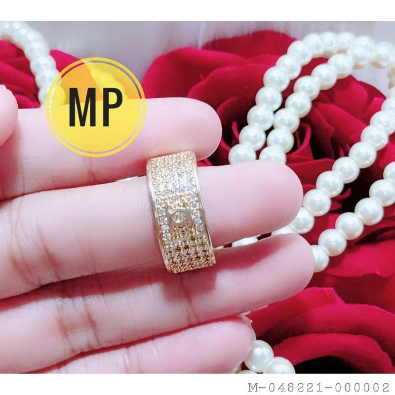 CINCIN WANITA CHANEL EMAS VDMX-659