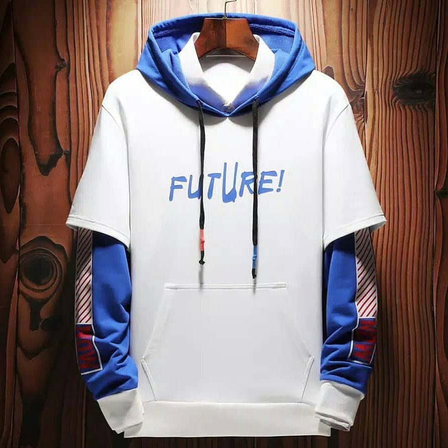 Public - Now Future Hoodie - Hoodie Pria dan Wanita