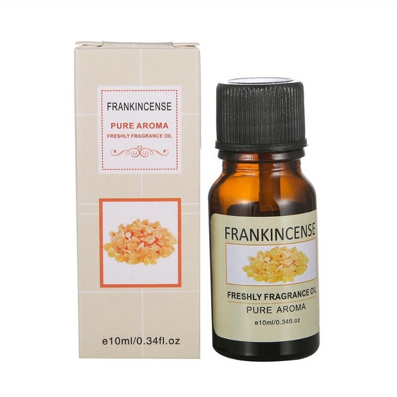 Essential Oils Aromatherapy Minyak Diffusers Oil 10ml Frankincens