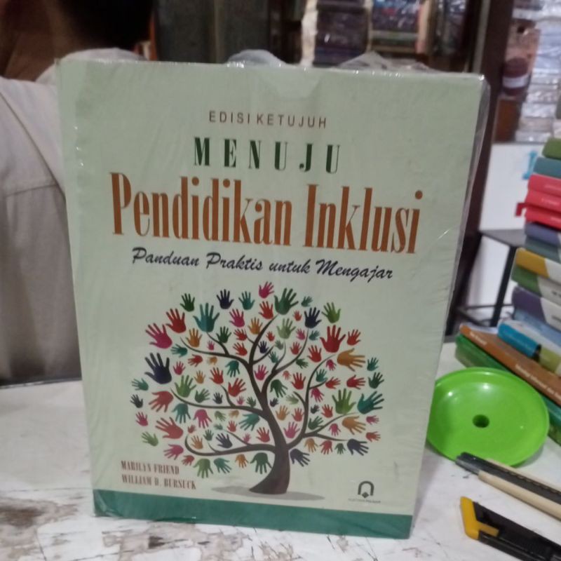 Buku Menuju Pendidikan Inklusi