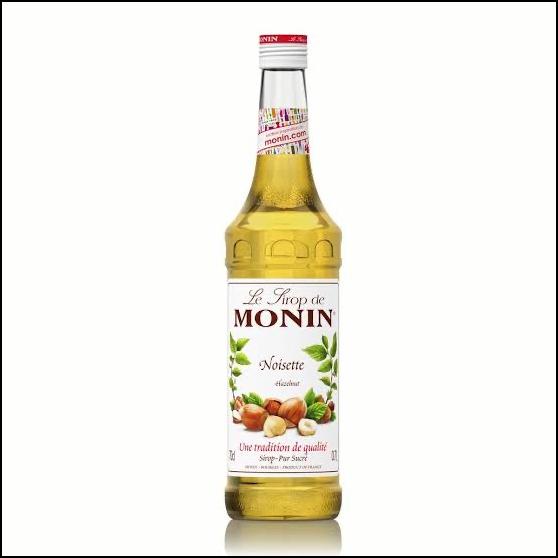 

SYRUP MONIN HAZELNUT 700ML