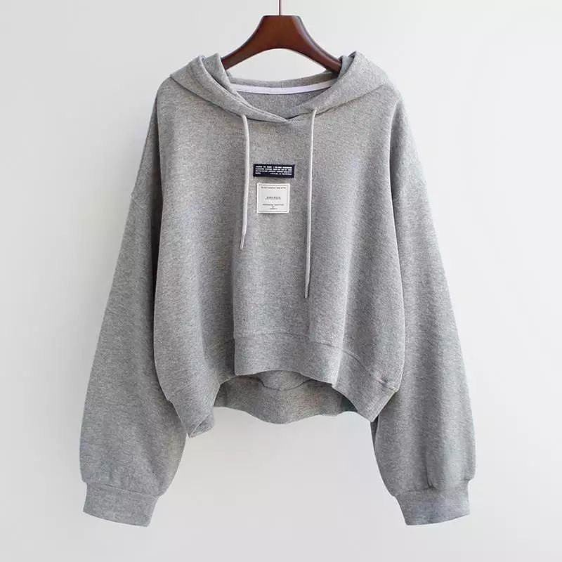 Autum hoddie sweater korean style fashion remaja