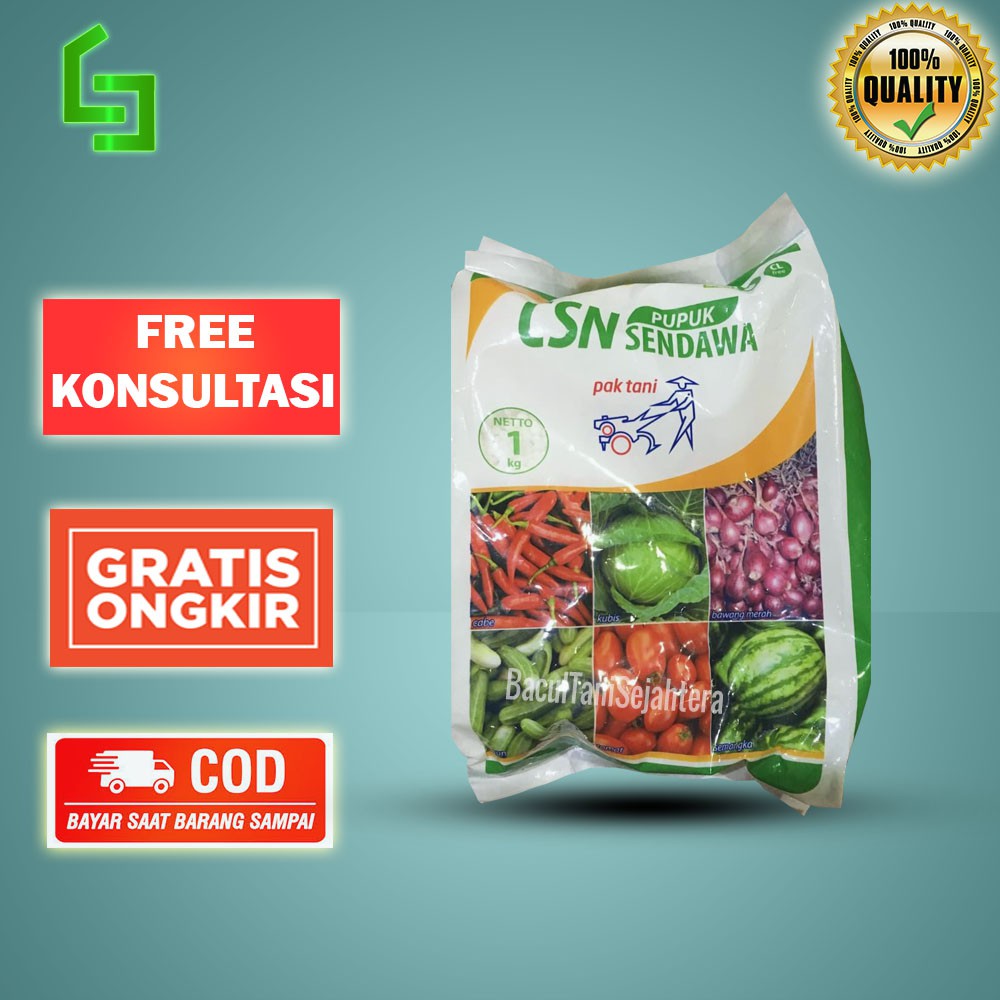 CSN ATAU SENDAWA PUITH PUPUK sondawa Repaking