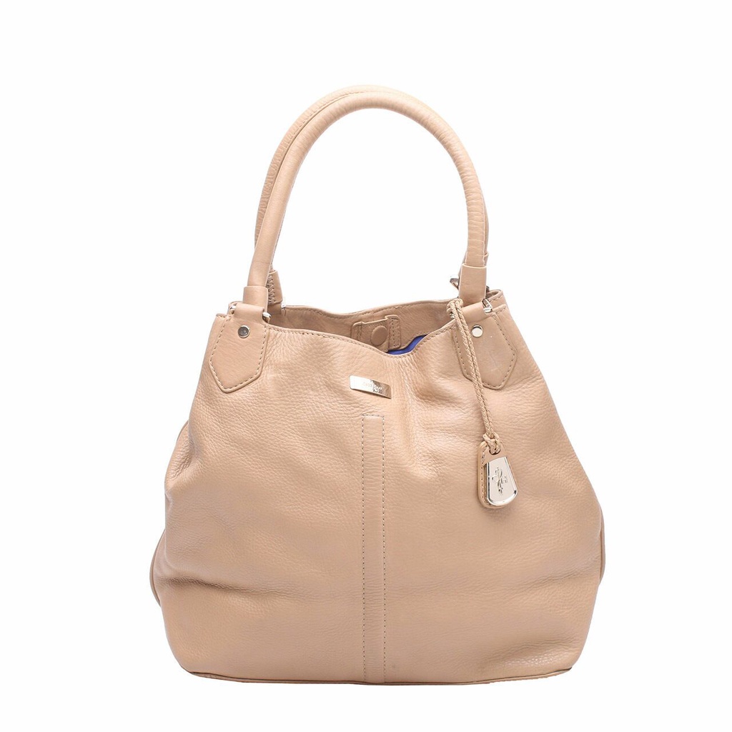 COLE HAAN Village Convertible Tote Shoulder Bag (Sand / Beige)