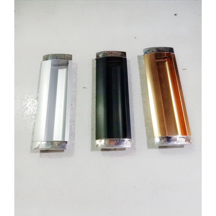 Handle TANAM Pintu Lemari Sleding Almunium
