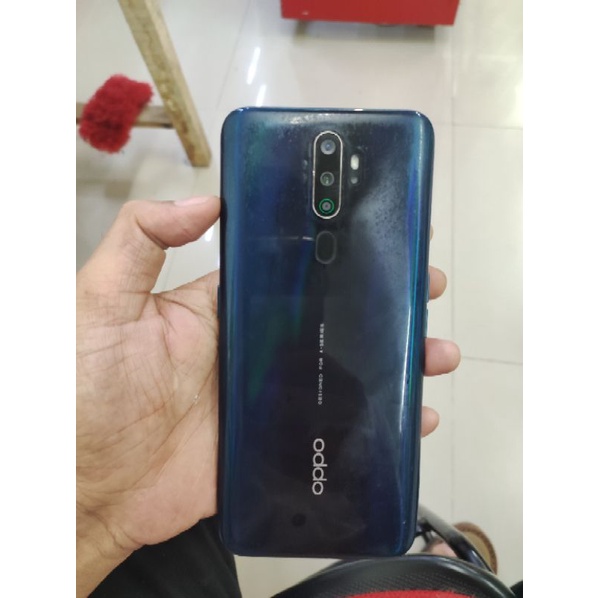 Oppo a9 2020 seken minus baca deskripsi