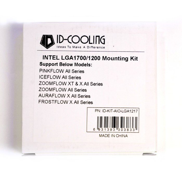 ID-COOLING KIT-AIO-LGA1217 Mounting Kit LGA1700