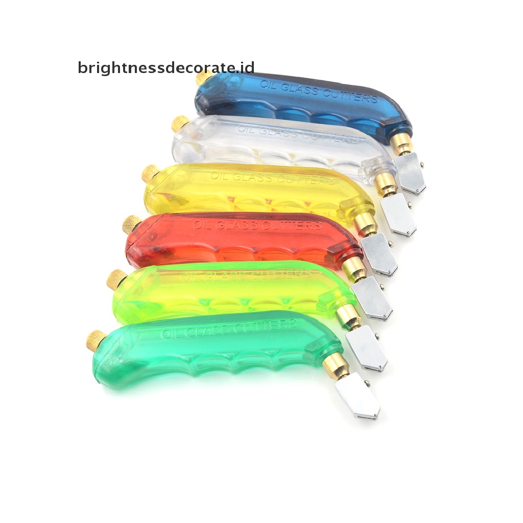 Alat Pemotong Kaca Profesional Bahan Tungsten Carbide