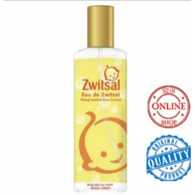 Zwitsal parfum
