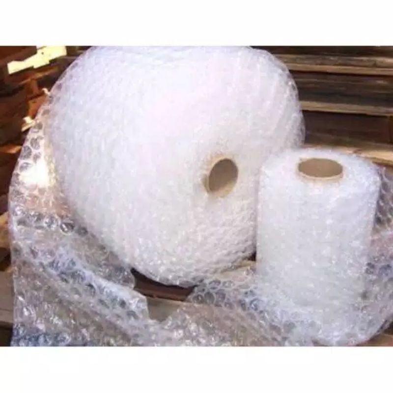 

BUBBLE WRAP {Tambahan Packing}