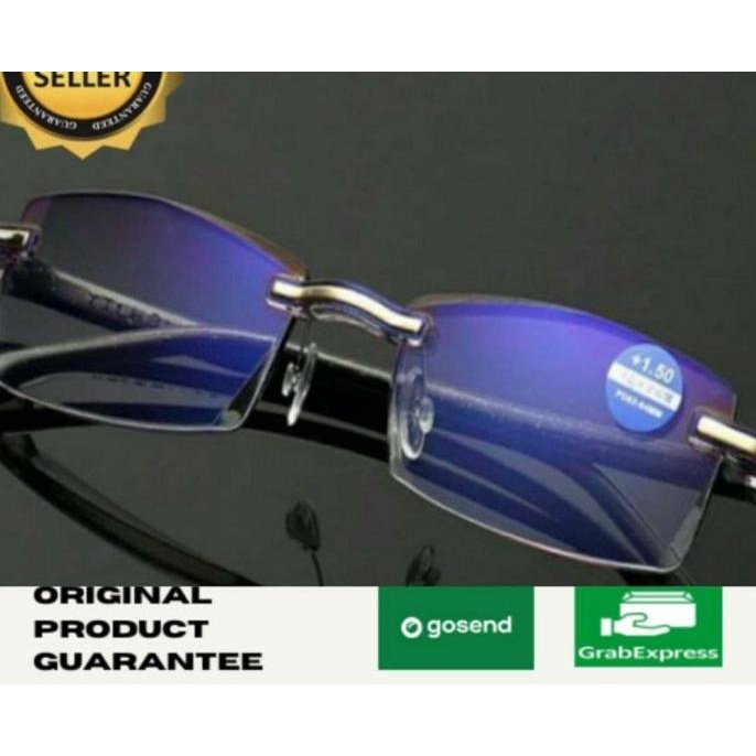 Kacamata Baca Super Fokus - Kacamata Auto Focus Original