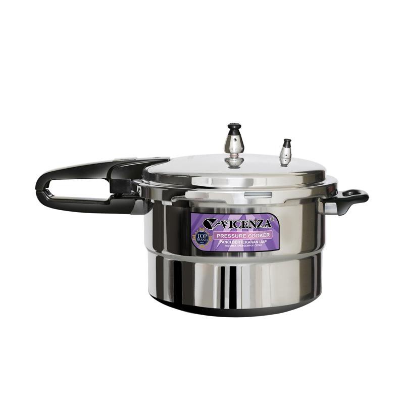 Panci Presto Vicenza 12 liter V328R Pressure Cooker - Berkualitas