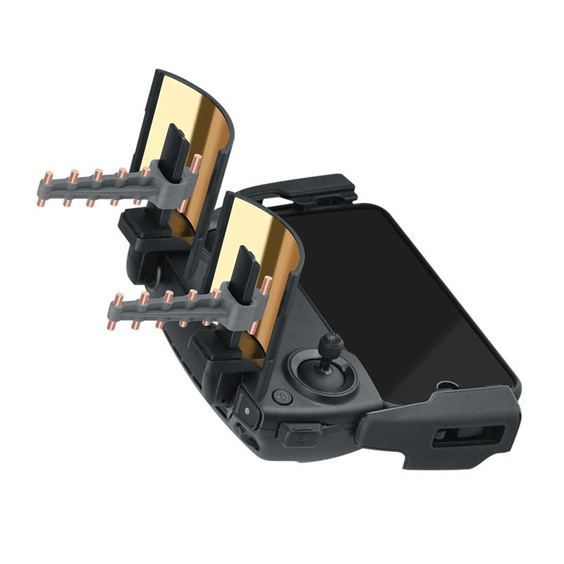 Antena Yagi Penguat Sinyal Remot Control Drone DJI 5.8Ghz - 48-Y2-09 - Black