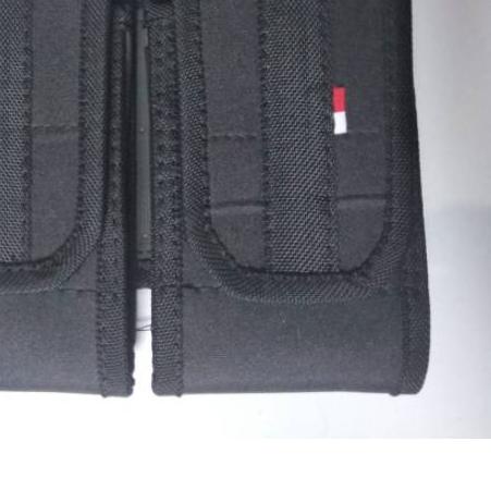 ♥ Sarung HP Kanvas Dobel Android Hitam-Sarung HP Tactical-Topi Security-Kaos Security-Topi Polisi-Ta