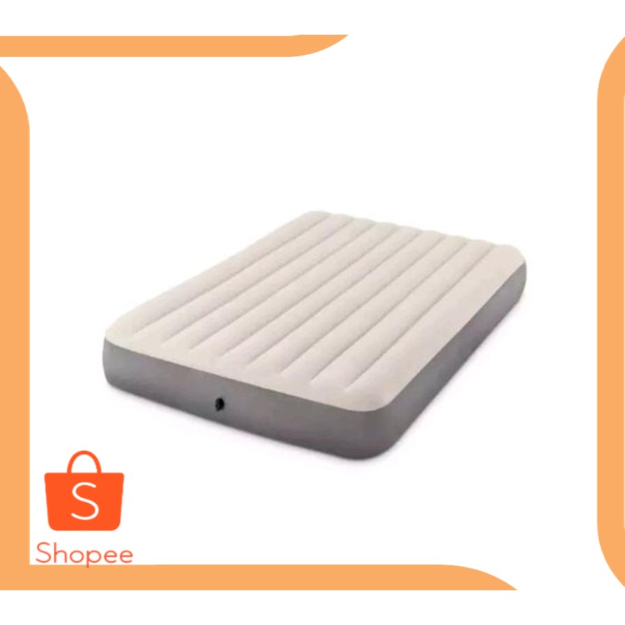 Unik perkakas laris kasur angin king / queen intex baru kasur udara / sof Murah