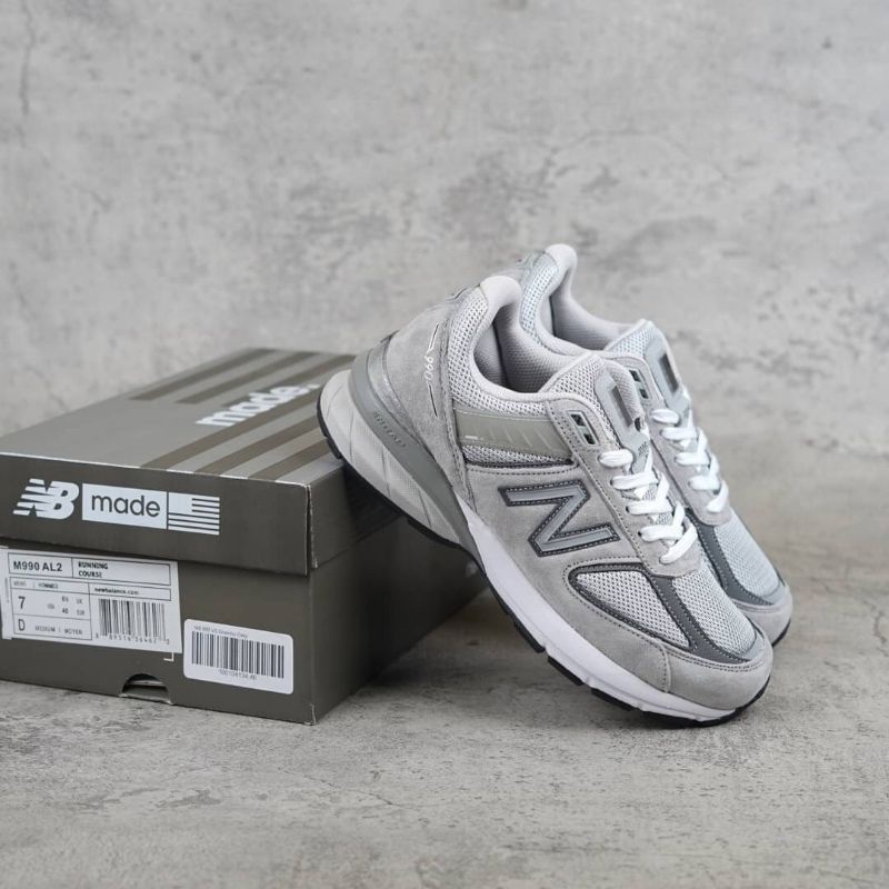 NEW BALANCE 990 V5 Gramho Grey