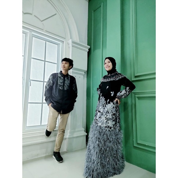 Ghazlan Balqis Dress