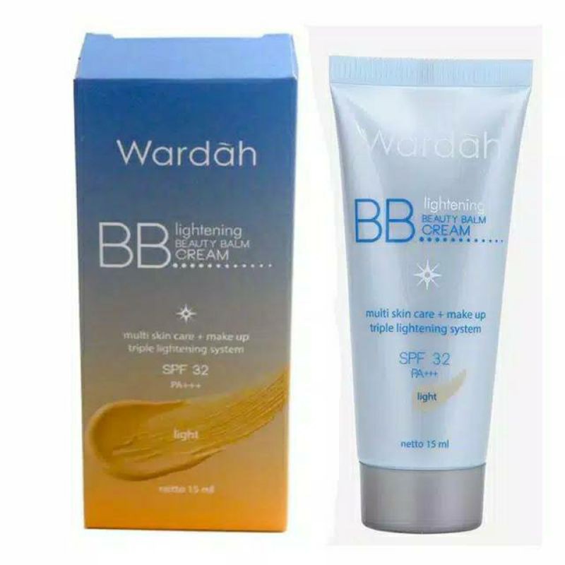 Wardah Lightening BB Cream