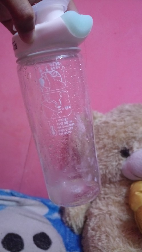 Botol Minum Sport Bpa Free / Botol Minum Esloe / Botol Minum 500 Ml