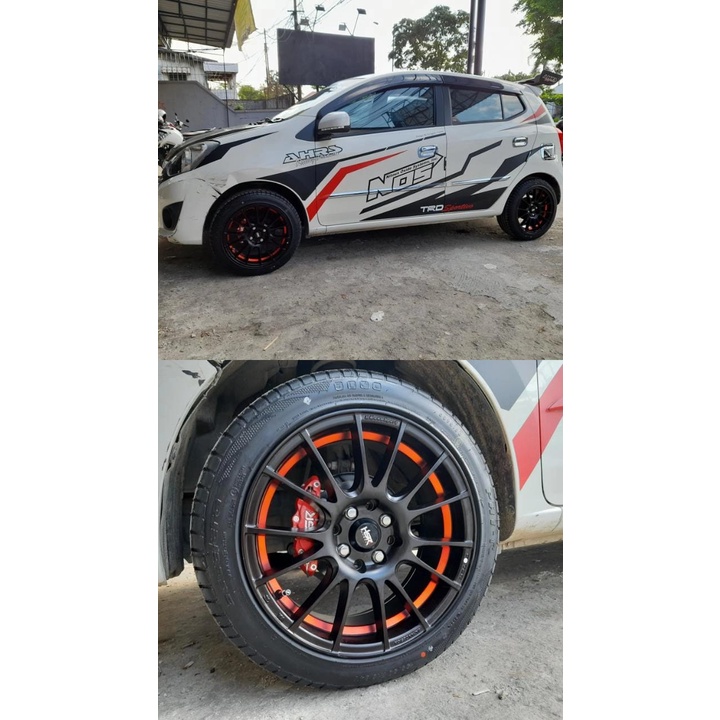 VELG MOBIL HSR TAKIBI RING 16 MOBIL AYLA