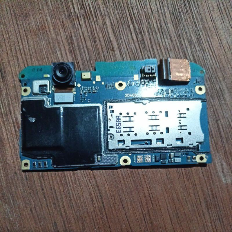 Mesin oppo F1S matot