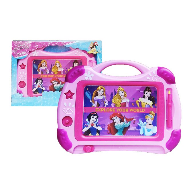 

MAINAN PAPAN TULIS - PRINCESS DOODLE - 02830 - 3 TAHUN+