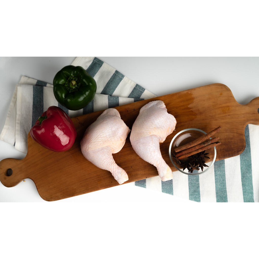 Ayam Paha Utuh 1kg (Paha Ayam Atas dan Paha Bawah) | Shopee Indonesia