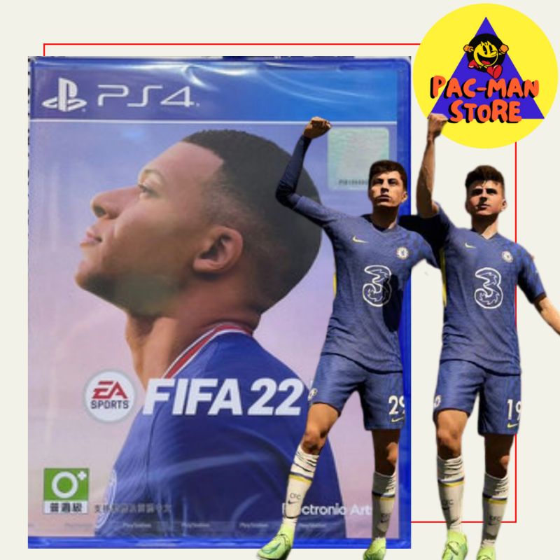 PS4 Fifa 22 / Fifa 2022 / FIFA22