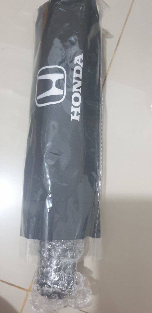 Payung Model Night Knight Honda Dengan Satu Kancing Mj019