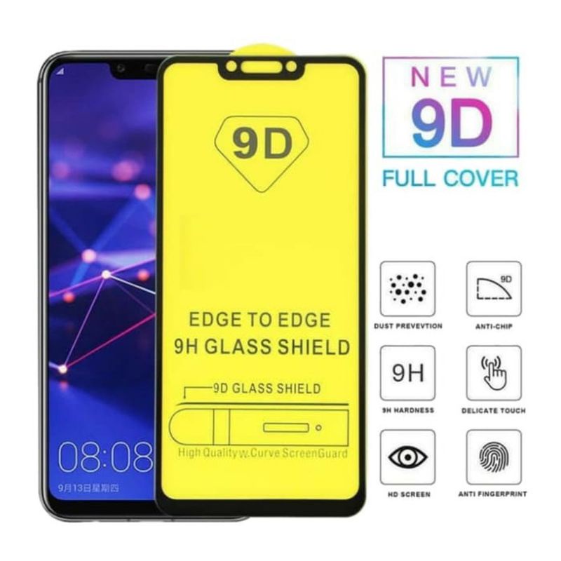 [KHUSUS MIN 10PCS] TEMPERED GLASS 5D NON PACKING ALL TYPE HP [NON PACKING]
