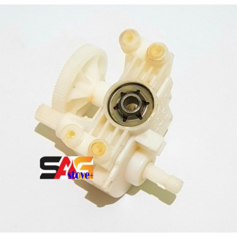 Gear Box 9 inch Original Cosmos Kipas Angin Multi-Gearbox Kecil 7 Ori