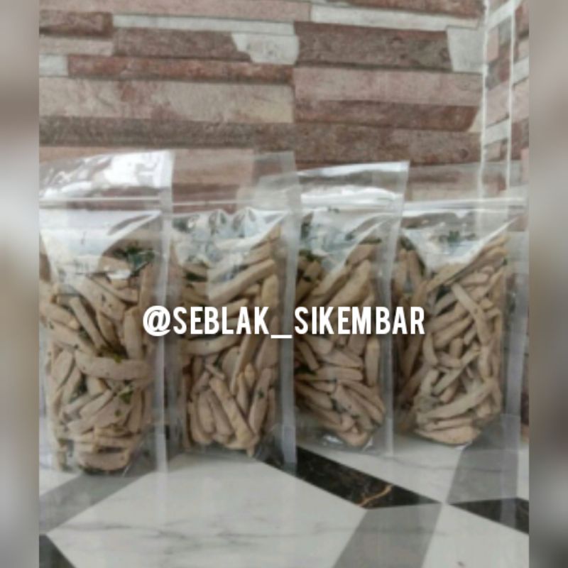 

Basrengstik Original daun jeruk 100garam