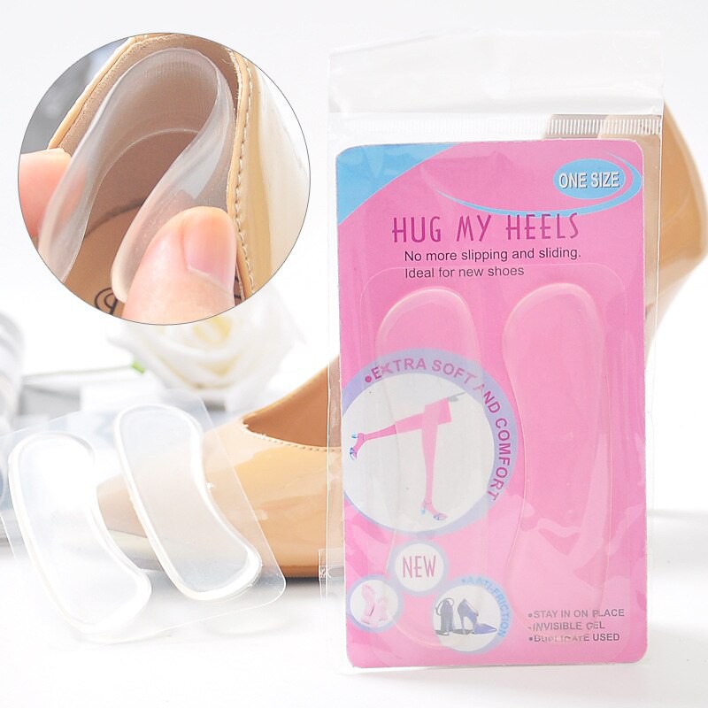 Hug My Heels High Heels Silicone Shoes Pad