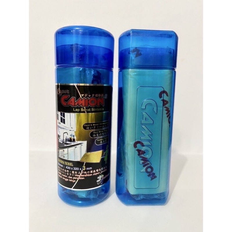 Lap kanebo super camion serat / Lap Mobil Motor