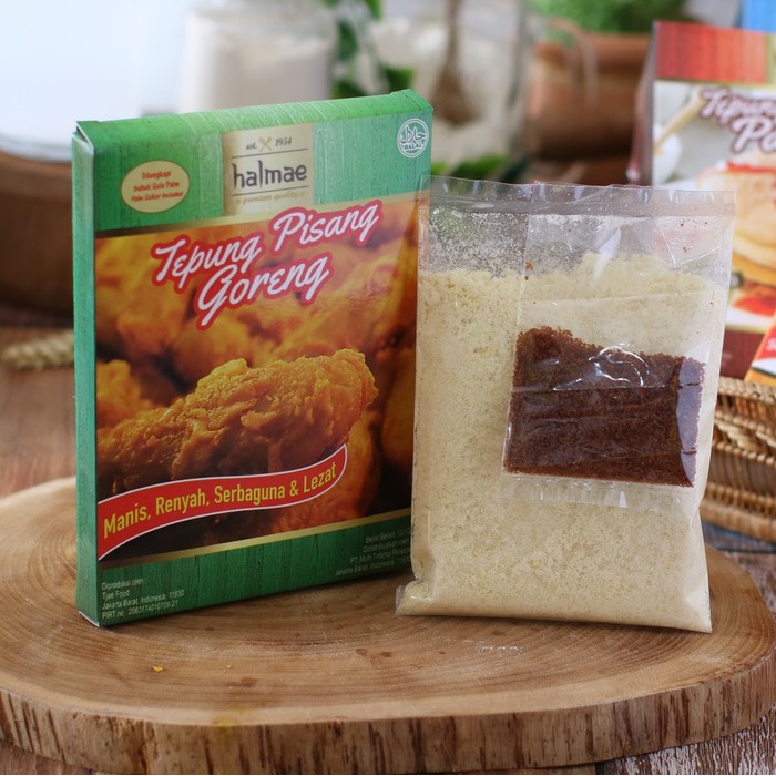 

TEPUNG PISANG GORENG 할매(HALMAE) PREMIUM