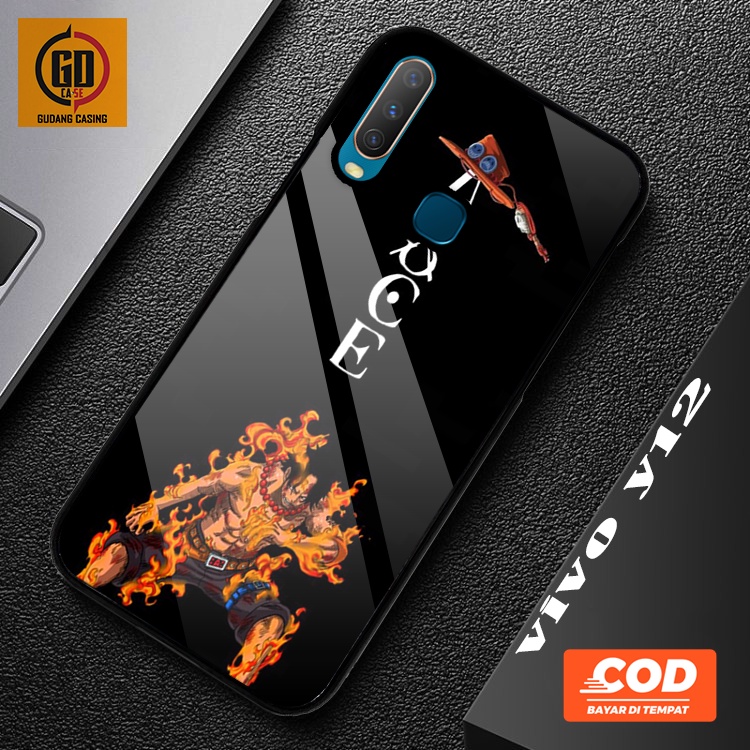 Case VIVO Y12 Case Hp VIVO Y12 Premium Glossy Gudang Casing [ONE PICH] Casing Hp Aesthetic Kesing Hp