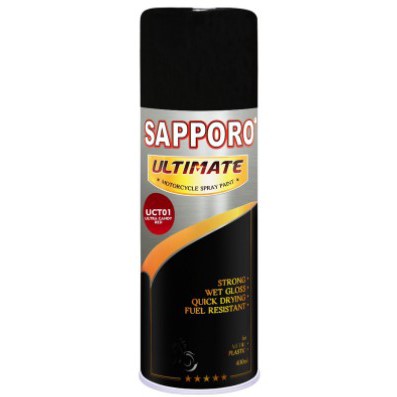 Sapporo Ultimate UCT01 Ultra Candy Red / Sapporo Spray / KENDI RED/KENDI MERAH