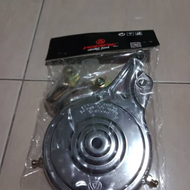 Tromol sepeda pasific
