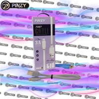 KABEL DATA PINZY C10 TYPE C FAST AND FLAT