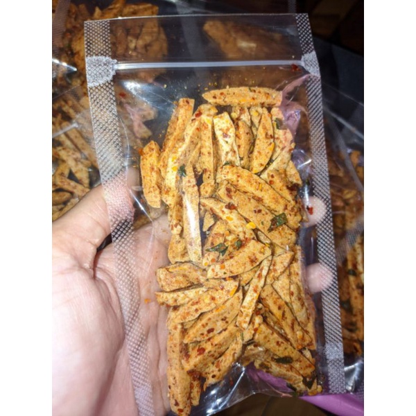 

BASRENG PEDAS DAUN JERUK 50gram