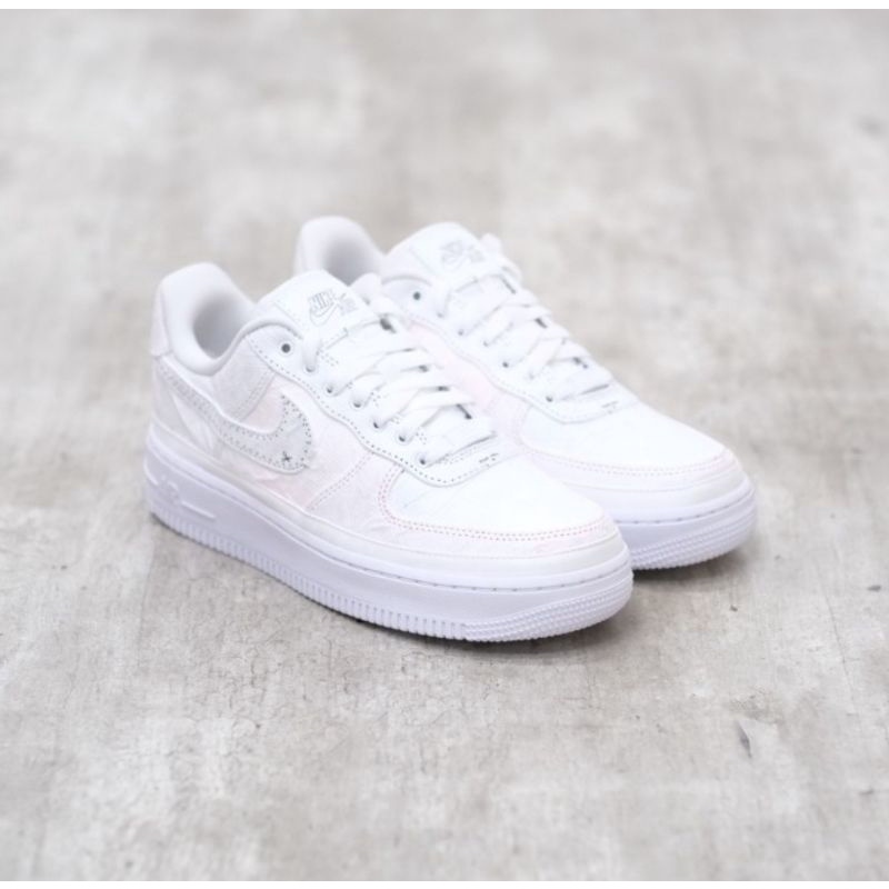 tear air force ones