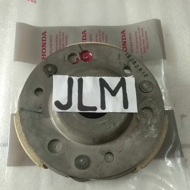 kampas ganda otomatis assy vario 125 fi original