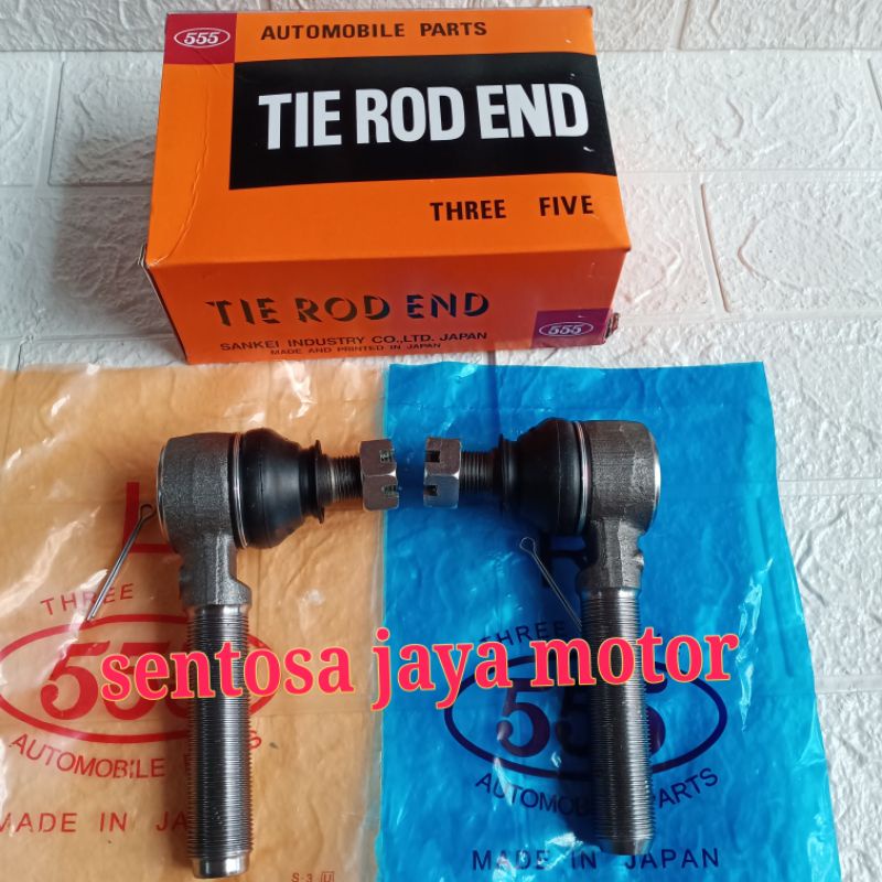 Tie Rod End TiRod Dyna Dutro HT125 HT130 555 Japan