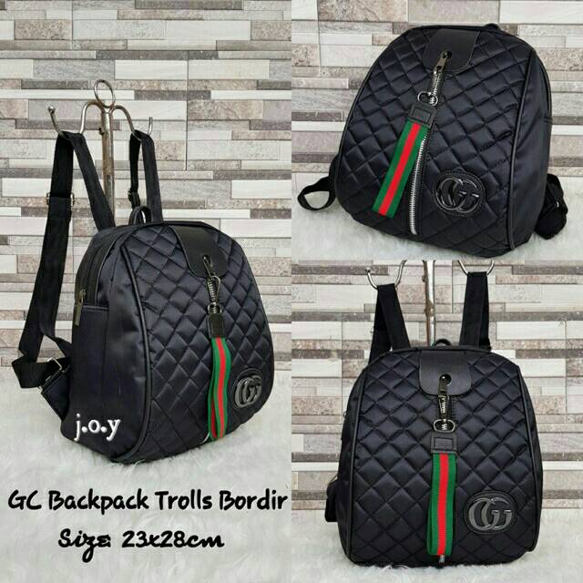 longchamp ransel bag