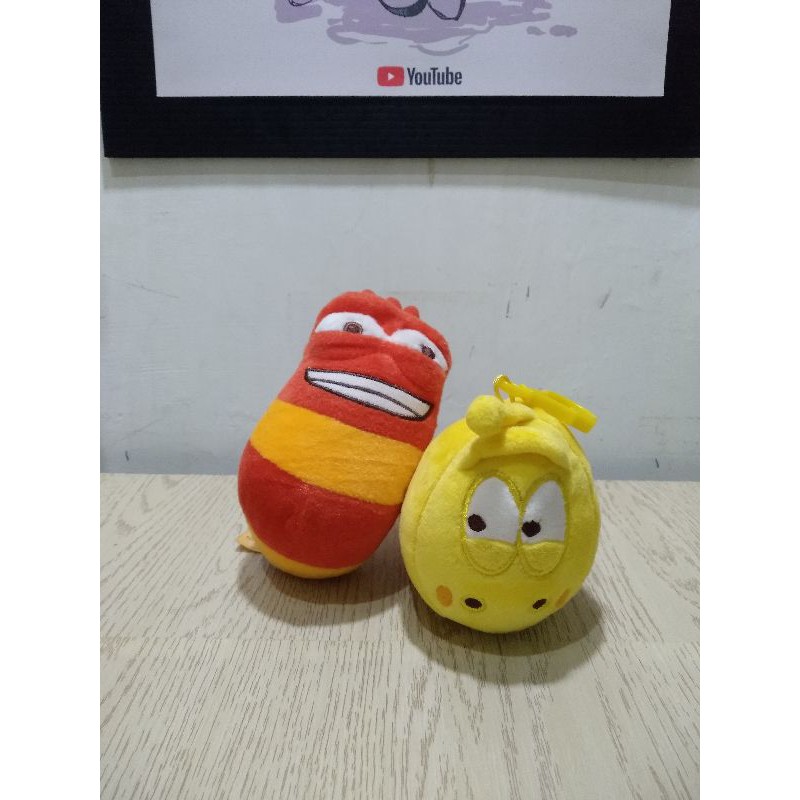 Ganci Larva