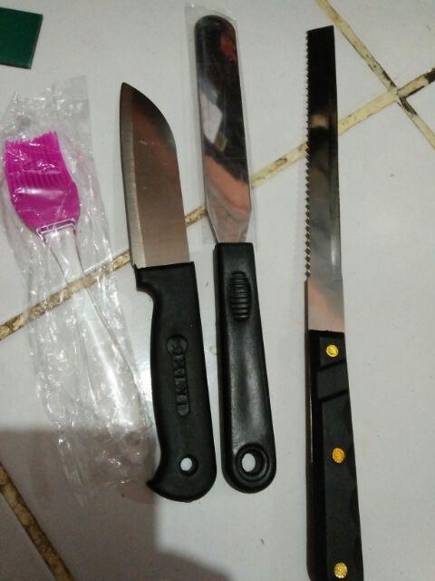 Pisau Dapur Kiwi No.5 (475)