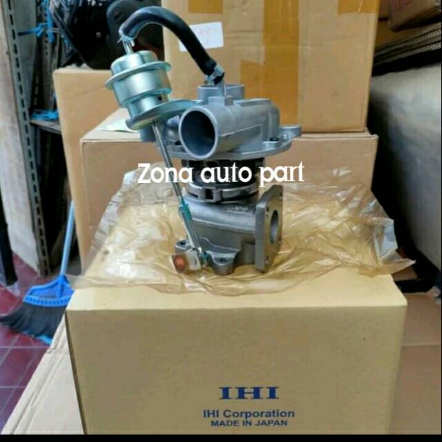 Turbo Charger Isuzu ELF NHR NKR 55 IHI