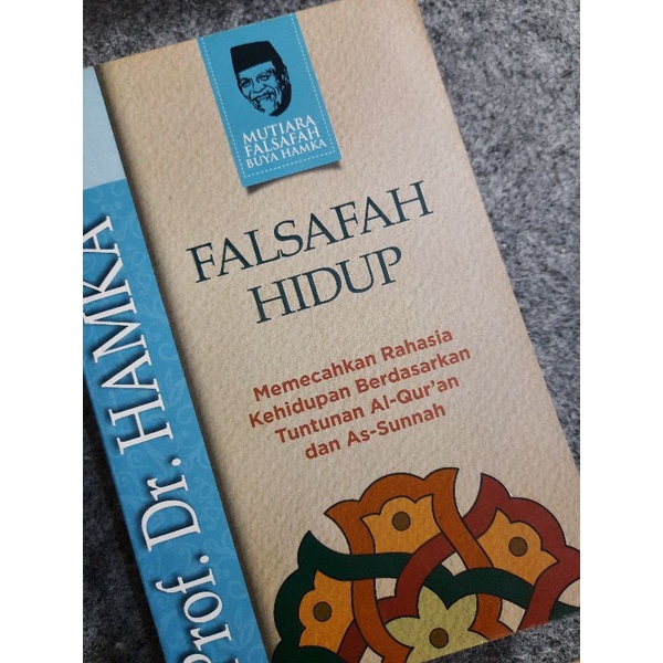 Jual Buku Preloved Buya Hamka Falsafah Hidup Original Indonesia|Shopee ...