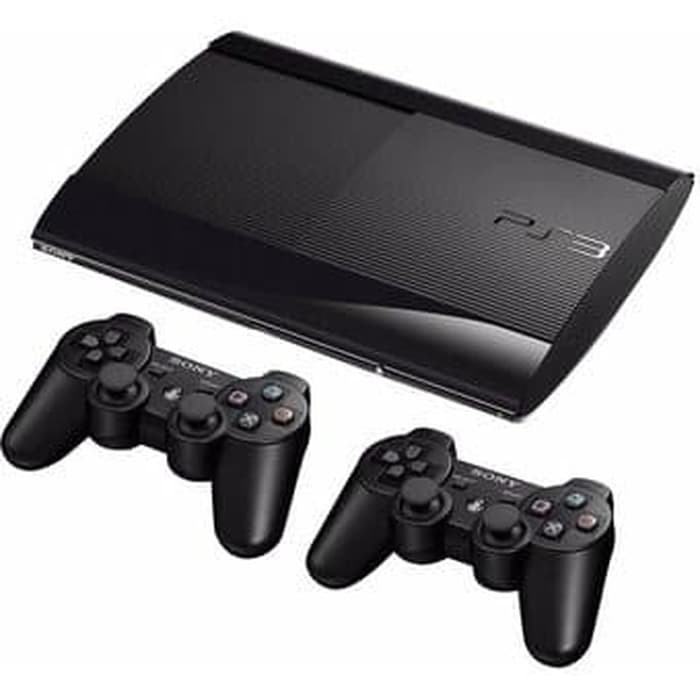 sony ps3 super slim 500gb