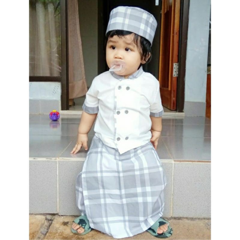 Sarkoci / Sarung Koko Peci / Koko Anak / Sarung Celana Anak / Sarkoci Little Koda / Koko Anak